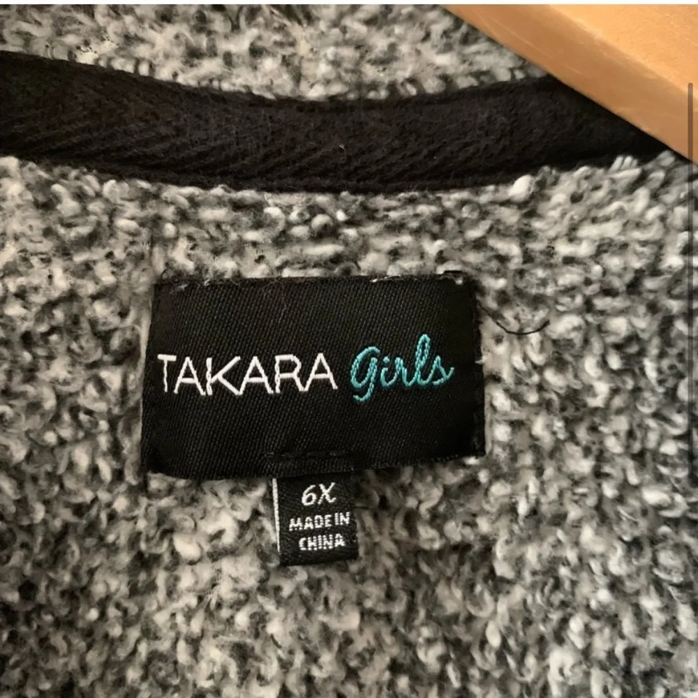 Takara Open Front Fleece Vest